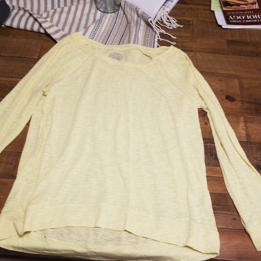 Long sleeve